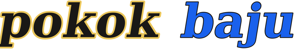 pokok baju logo